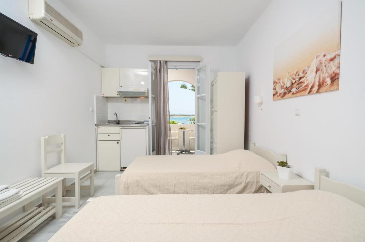Diogenis Studios Naxos City Екстериор снимка