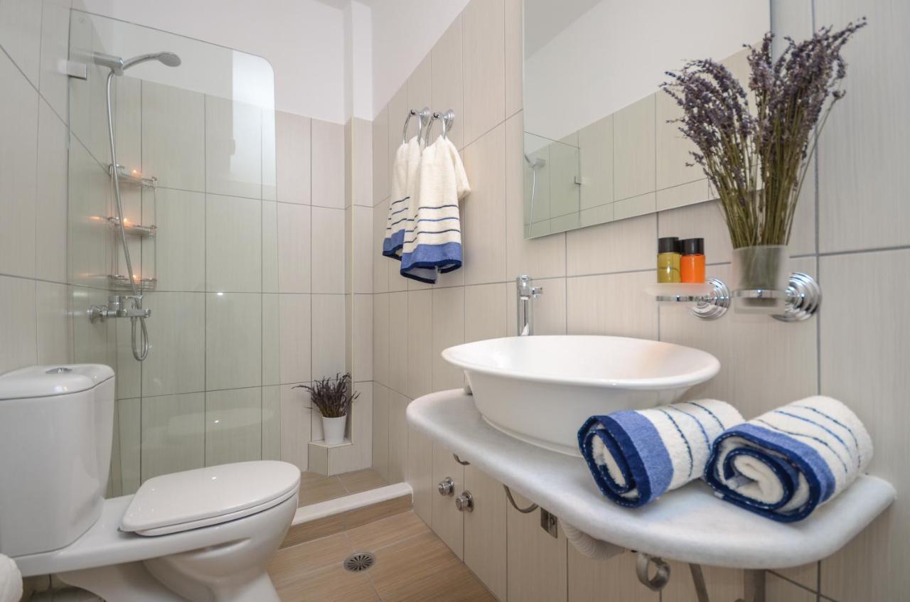 Diogenis Studios Naxos City Екстериор снимка