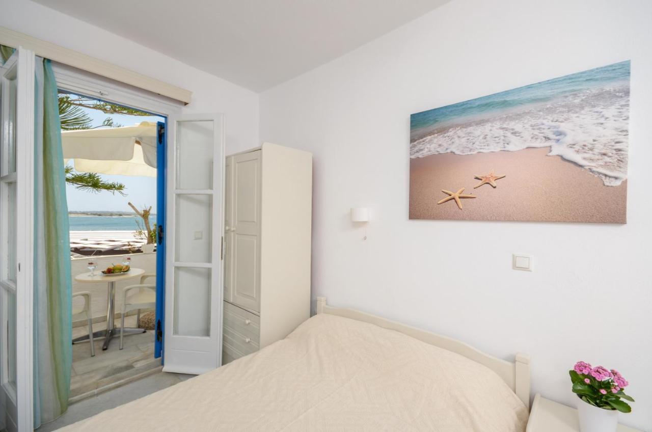 Diogenis Studios Naxos City Екстериор снимка