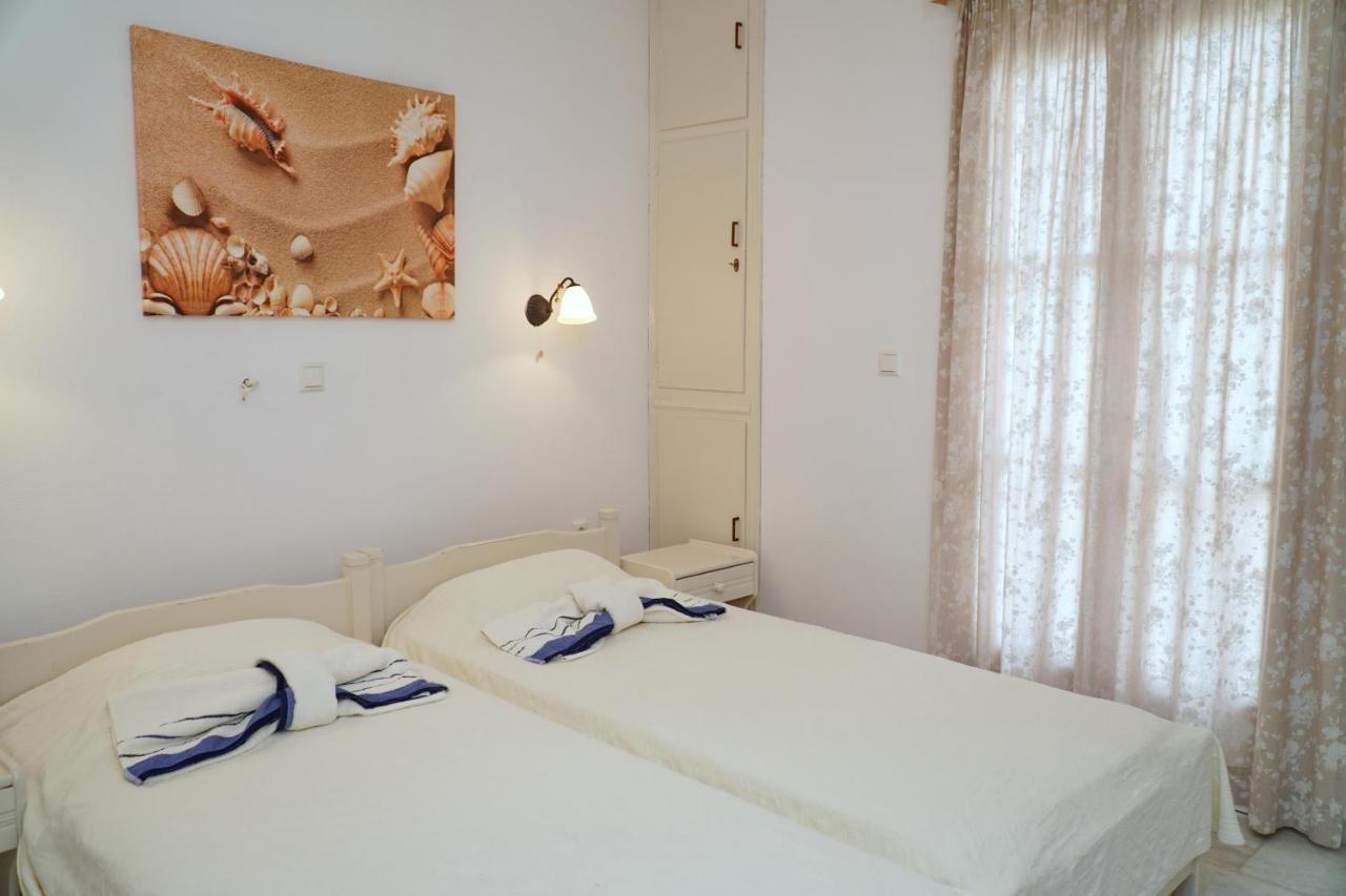 Diogenis Studios Naxos City Екстериор снимка