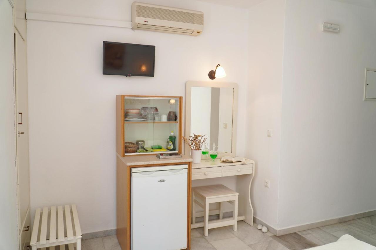 Diogenis Studios Naxos City Екстериор снимка