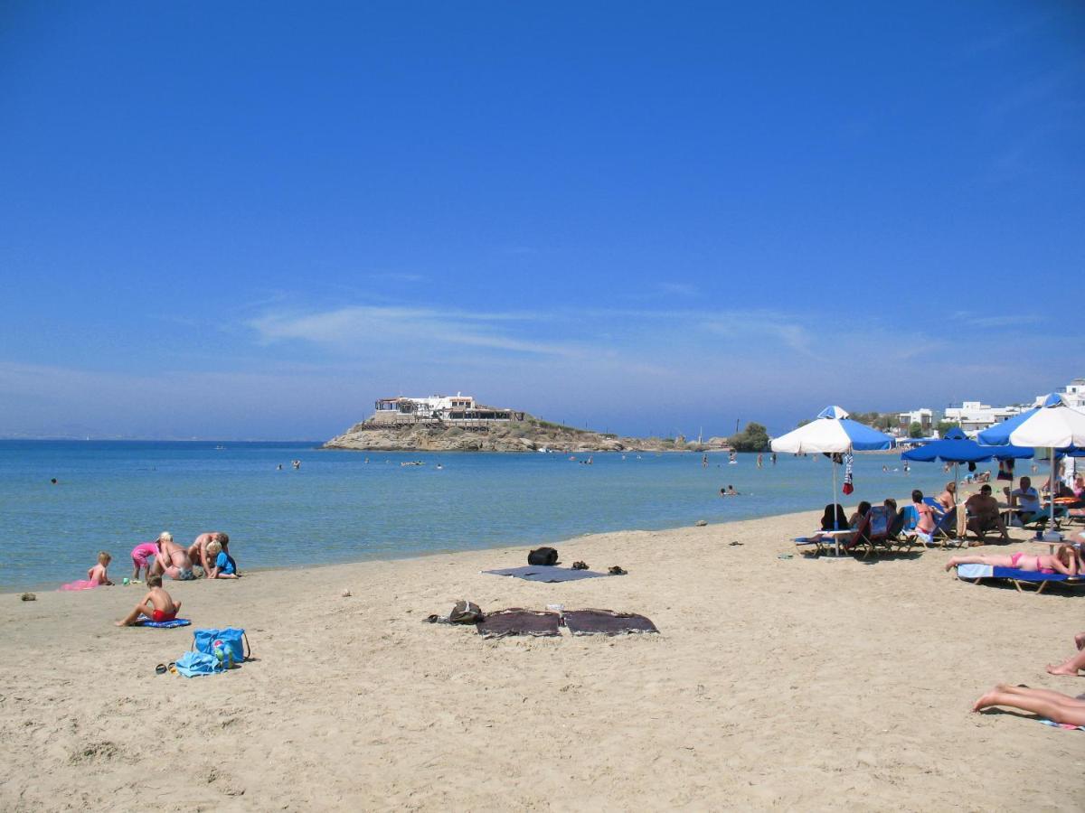 Diogenis Studios Naxos City Екстериор снимка